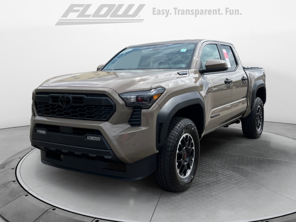2026 Toyota Tacoma Hybrid TRD Off Road