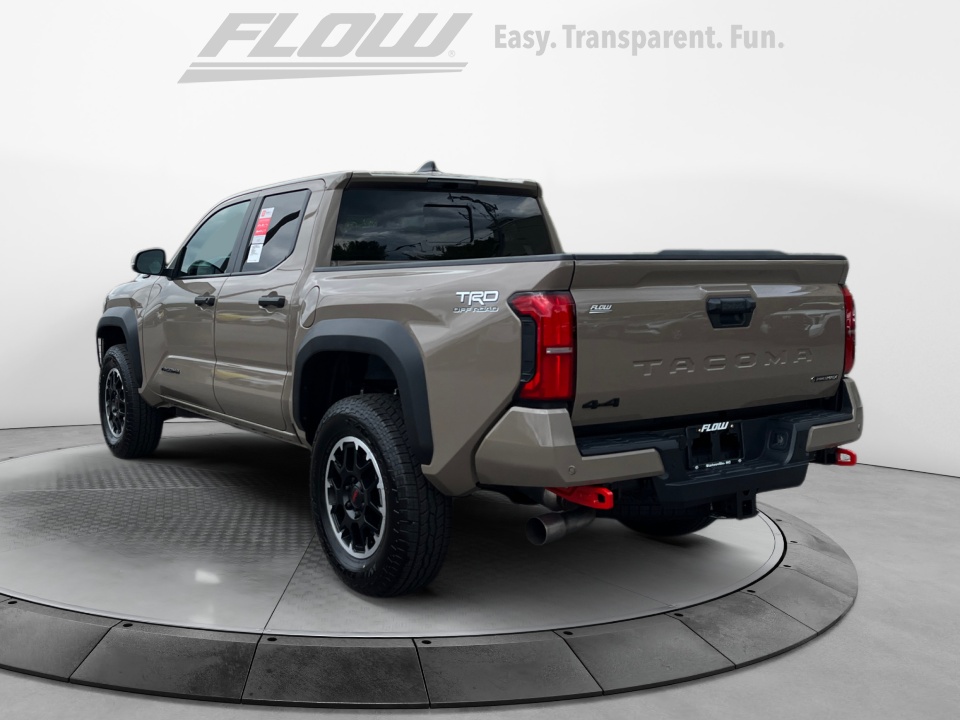 3TYLC5LN8TT067704 2026 Toyota Tacoma Hybrid TRD Off Road