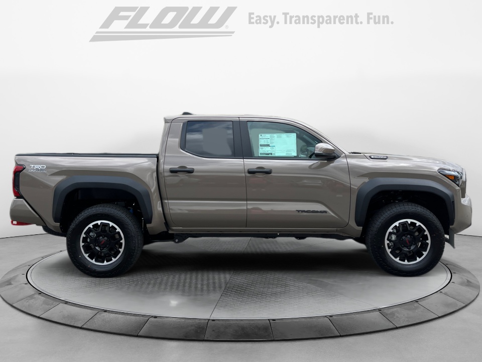 3TYLC5LN8TT067704 2026 Toyota Tacoma Hybrid TRD Off Road