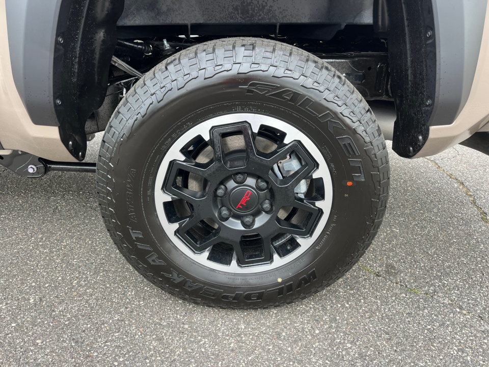 3TYLC5LN8TT067704 2026 Toyota Tacoma Hybrid TRD Off Road