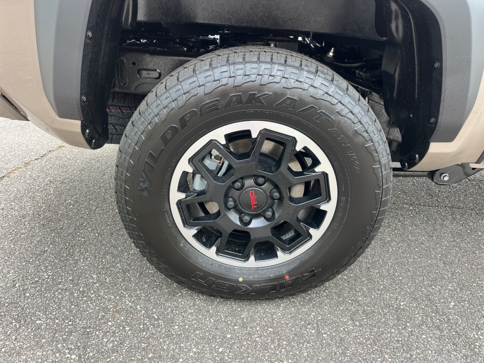 3TYLC5LN8TT067704 2026 Toyota Tacoma Hybrid TRD Off Road