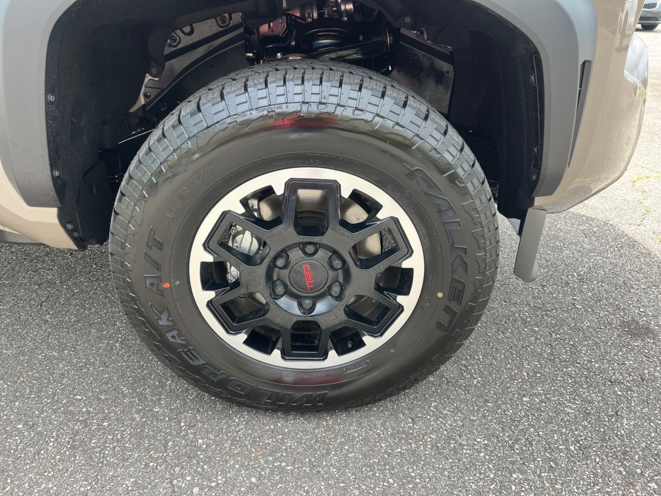 3TYLC5LN8TT067704 2026 Toyota Tacoma Hybrid TRD Off Road