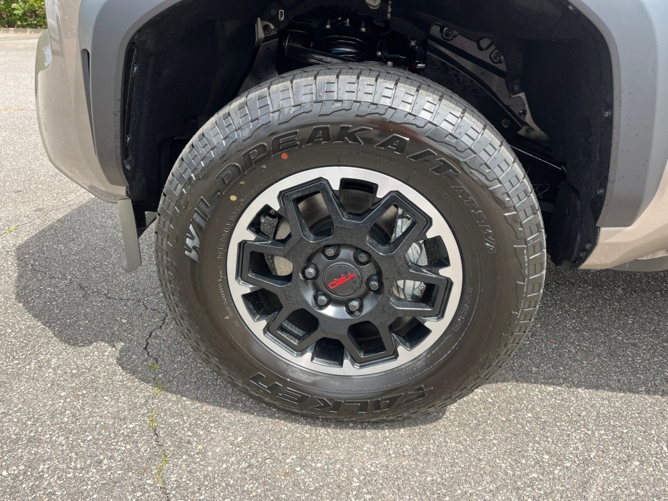 3TYLC5LN8TT067704 2026 Toyota Tacoma Hybrid TRD Off Road