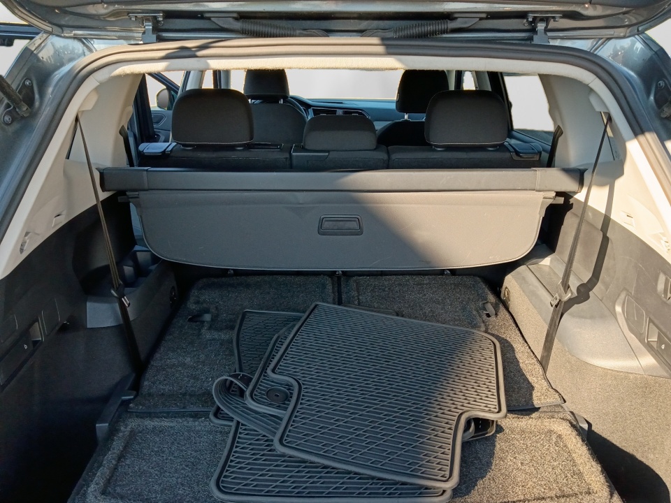 Used 2022 Volkswagen Tiguan SUV