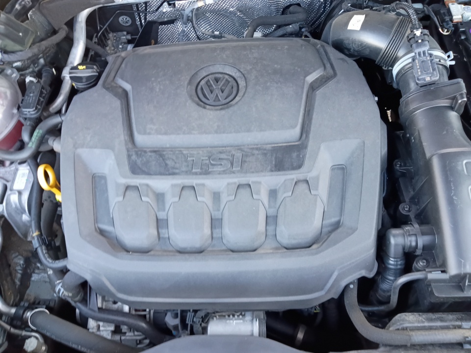 Used 2022 Volkswagen Tiguan SUV