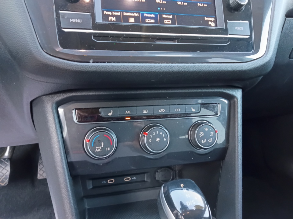 Used 2022 Volkswagen Tiguan SUV