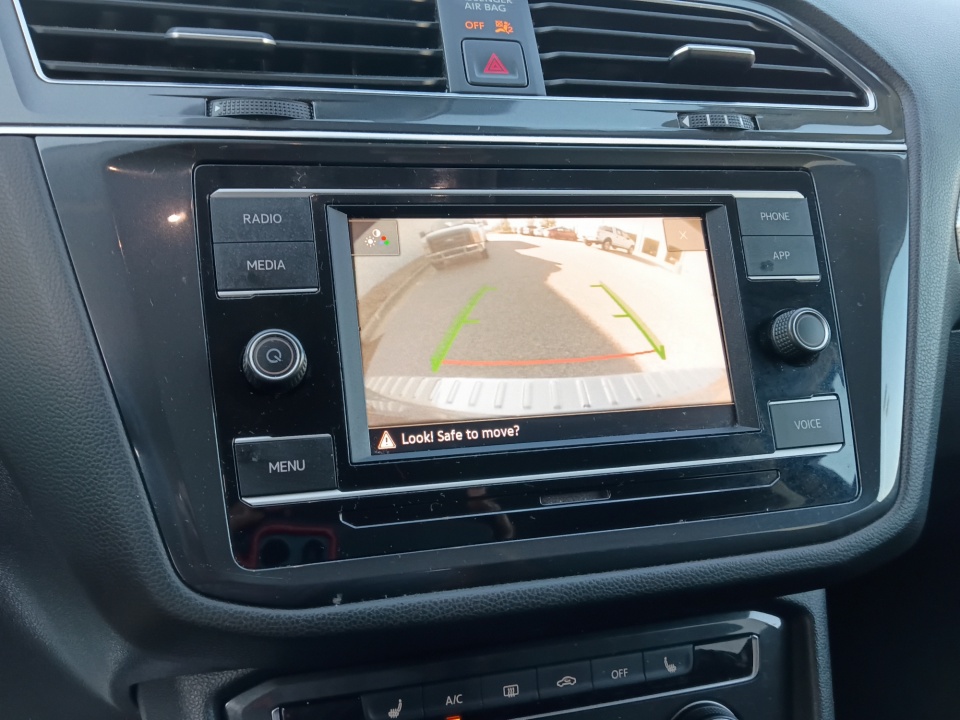Used 2022 Volkswagen Tiguan SUV