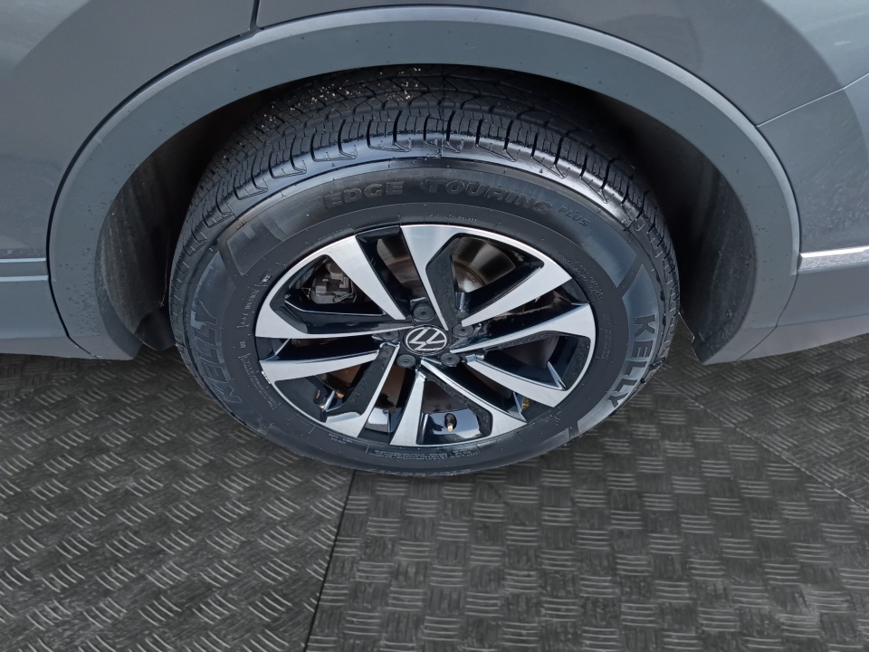 Used 2022 Volkswagen Tiguan SUV