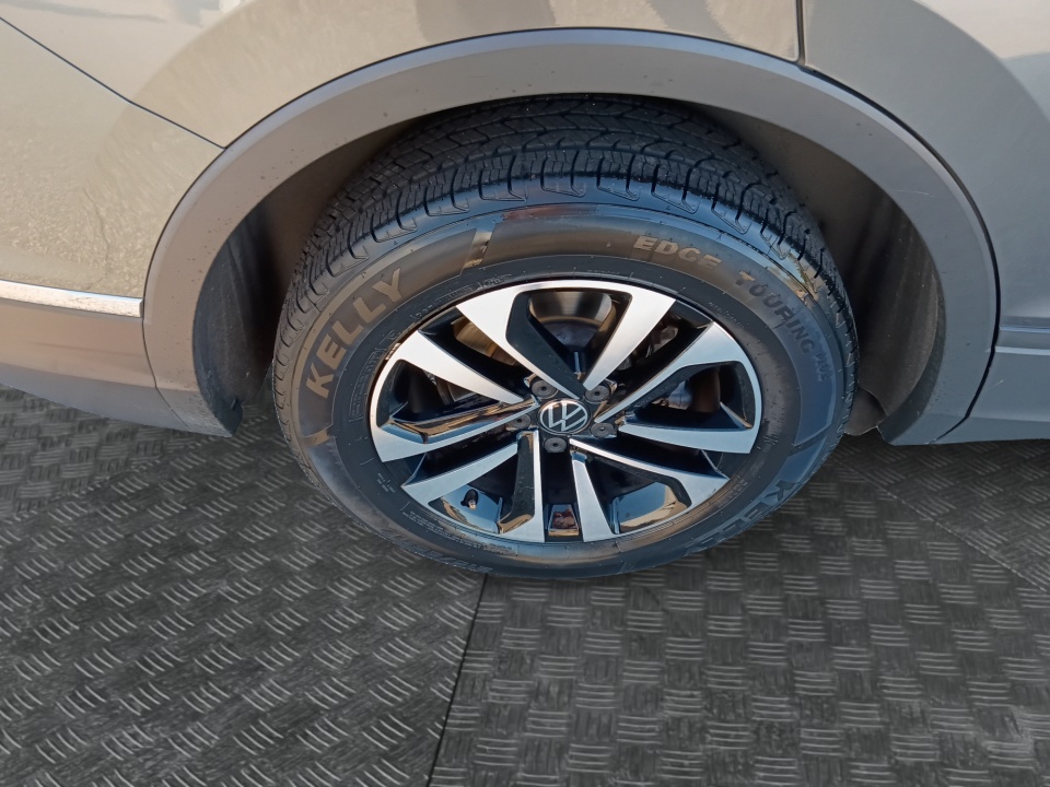 Used 2022 Volkswagen Tiguan SUV