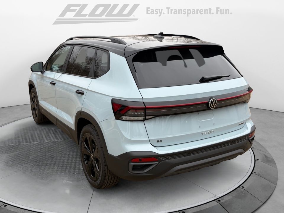 3VV2C7B20TM019500 2026 Volkswagen Taos SE Black