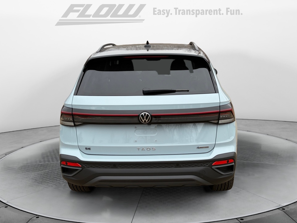 3VV2C7B20TM019500 2026 Volkswagen Taos SE Black