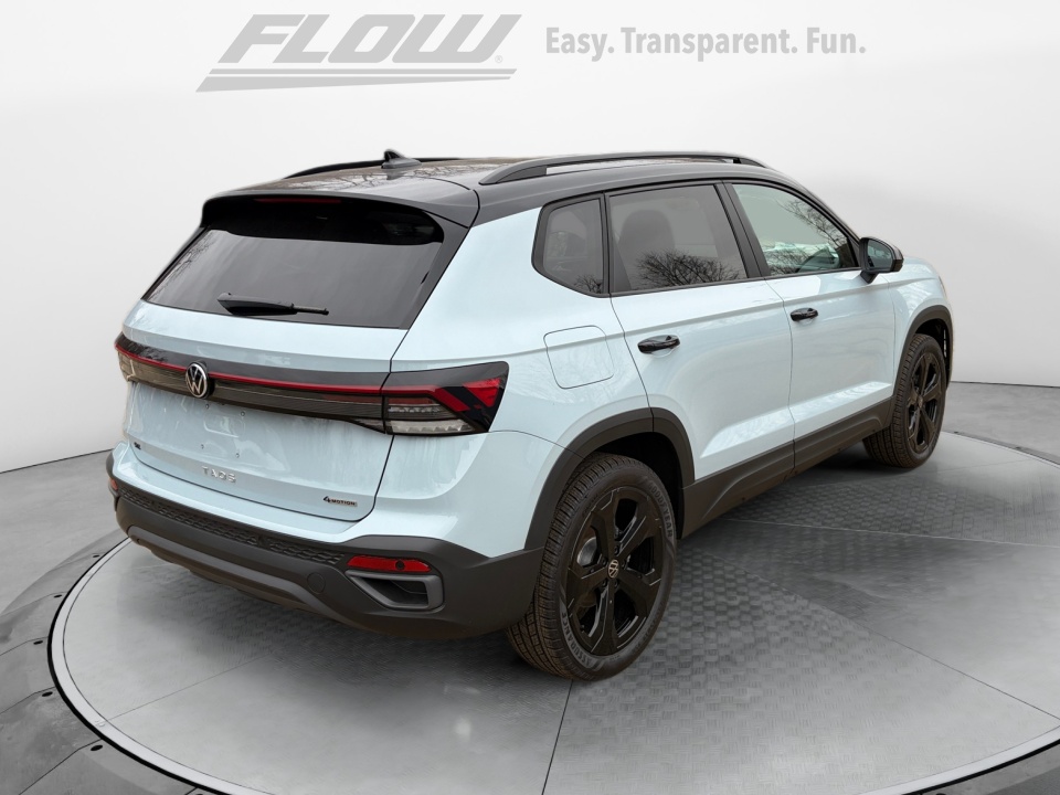 3VV2C7B20TM019500 2026 Volkswagen Taos SE Black