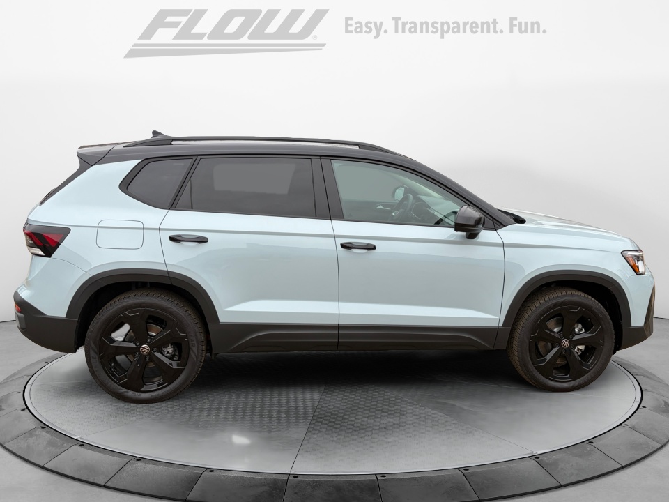 3VV2C7B20TM019500 2026 Volkswagen Taos SE Black