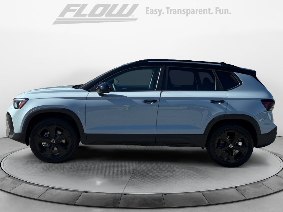 3VV2C7B26TM022501 2026 Volkswagen Taos SE Black