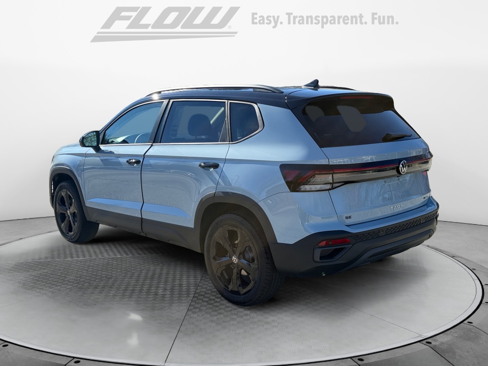 3VV2C7B26TM022501 2026 Volkswagen Taos SE Black