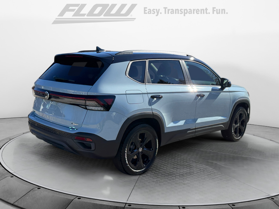 3VV2C7B26TM022501 2026 Volkswagen Taos SE Black