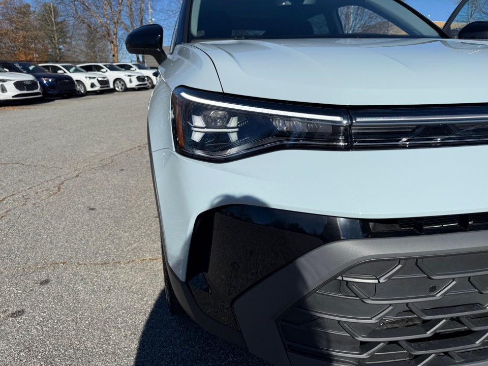 3VV2C7B26TM022501 2026 Volkswagen Taos SE Black