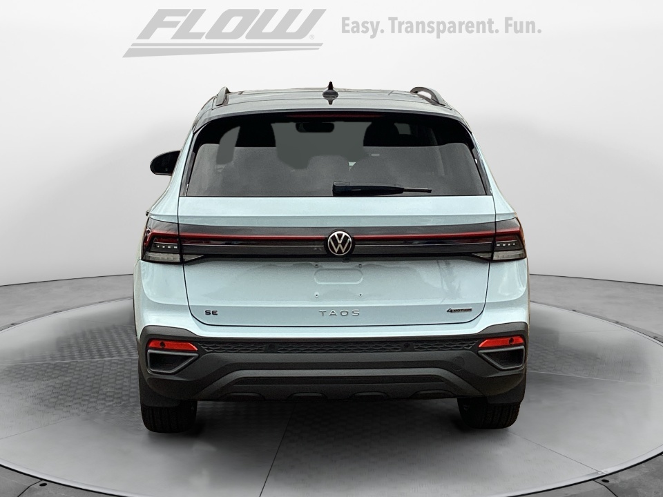 3VV2C7B28TM019440 2026 Volkswagen Taos SE Black