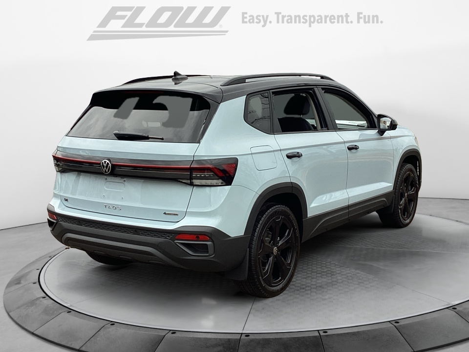 3VV2C7B28TM019440 2026 Volkswagen Taos SE Black