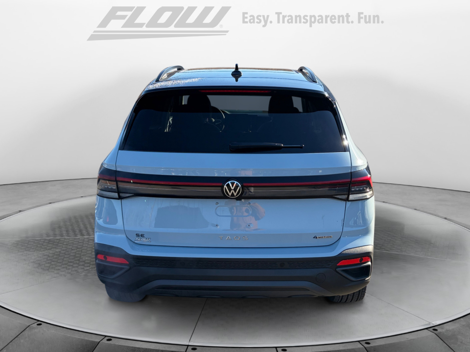 3VV2C7B29TM021326 2026 Volkswagen Taos SE Black