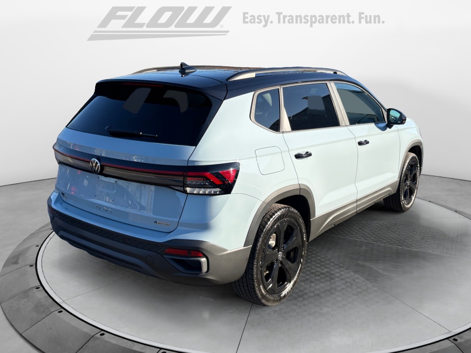 3VV2C7B29TM021326 2026 Volkswagen Taos SE Black