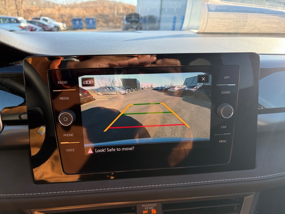 3VV2C7B29TM021326 2026 Volkswagen Taos SE Black