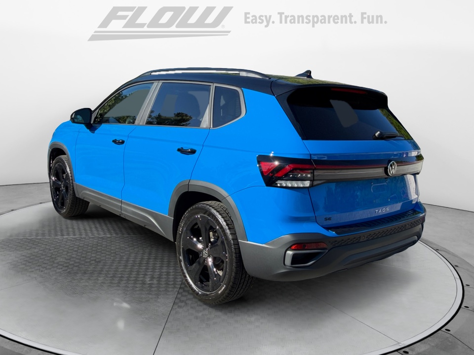 3VV2C7B29TM060949 2026 Volkswagen Taos SE Black