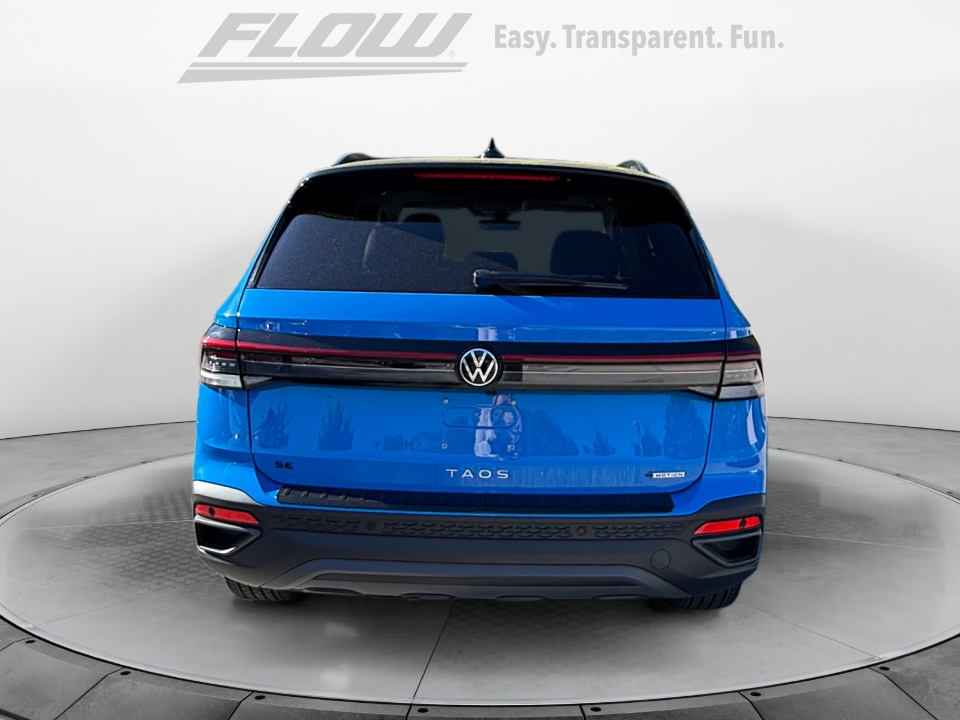 3VV2C7B29TM060949 2026 Volkswagen Taos SE Black
