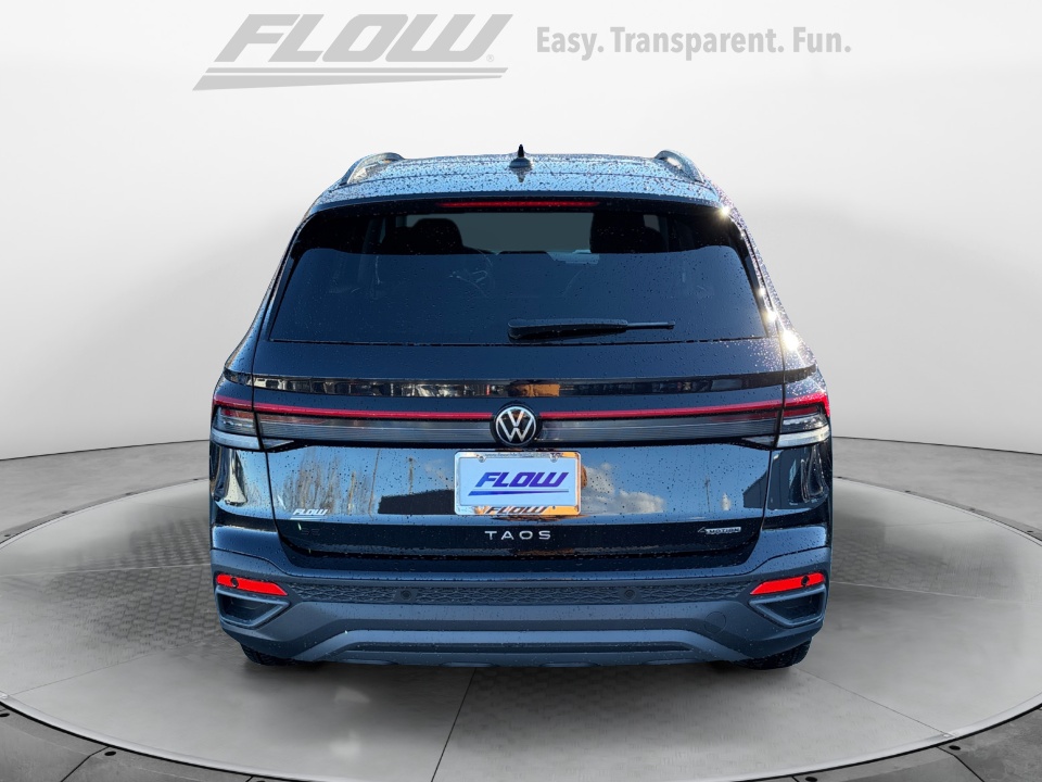 3VV2C7B2XTM004132 2026 Volkswagen Taos SE Black