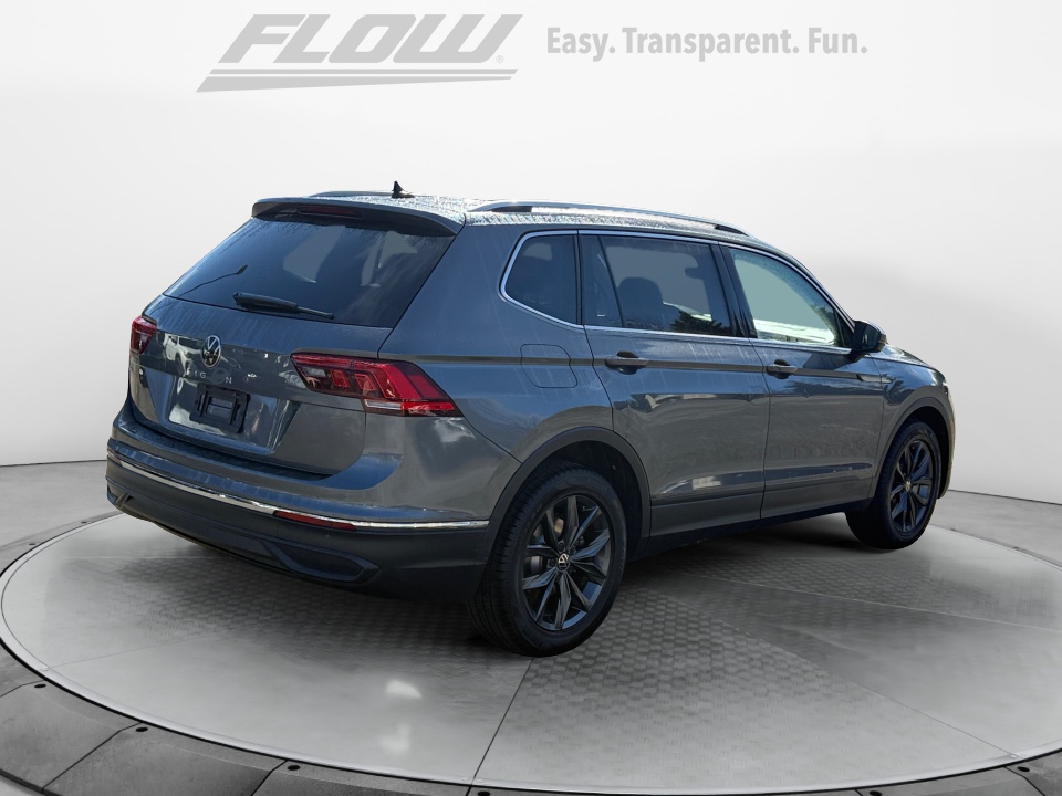 3VV3B7AX5NM175779 2022 Volkswagen Tiguan 2.0T SE