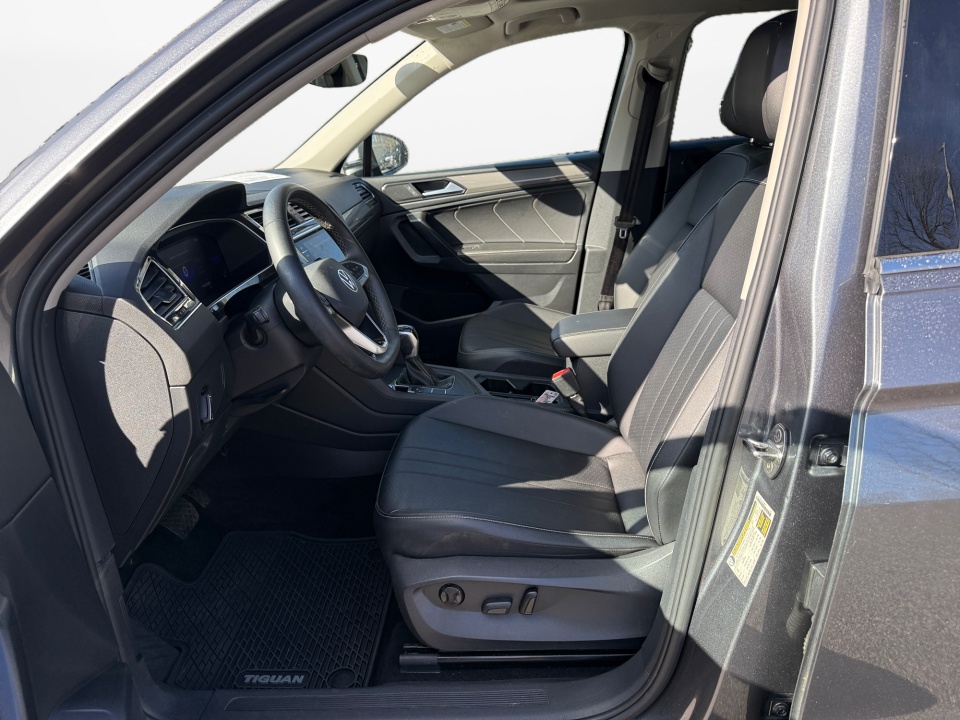 3VV3B7AX5NM175779 2022 Volkswagen Tiguan 2.0T SE