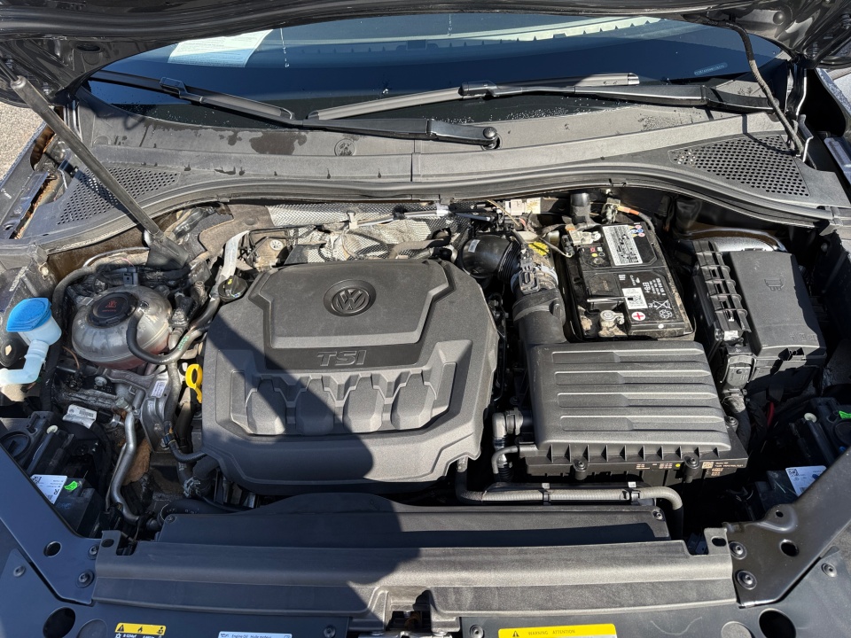 3VV3B7AX5NM175779 2022 Volkswagen Tiguan 2.0T SE