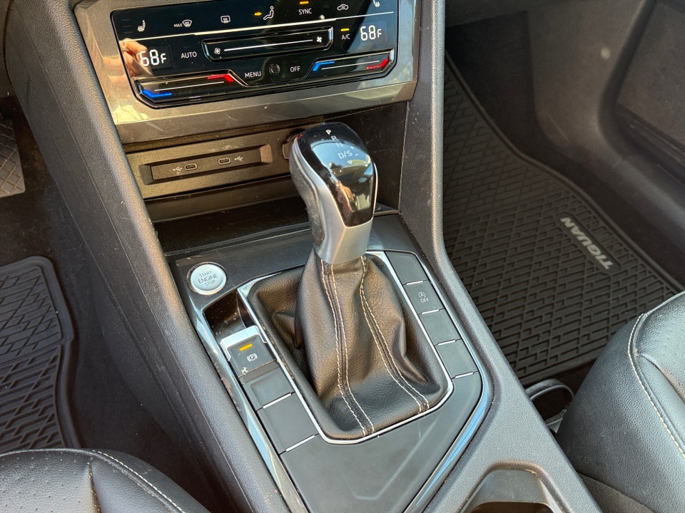 3VV3B7AX5NM175779 2022 Volkswagen Tiguan 2.0T SE