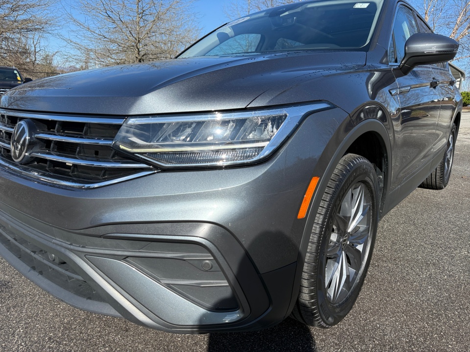 3VV3B7AX5NM175779 2022 Volkswagen Tiguan 2.0T SE