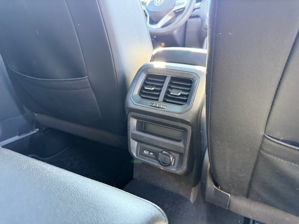 3VV3B7AX5NM175779 2022 Volkswagen Tiguan 2.0T SE