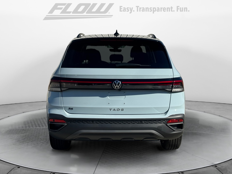 3VV3C7B21TM014102 2026 Volkswagen Taos SE Black