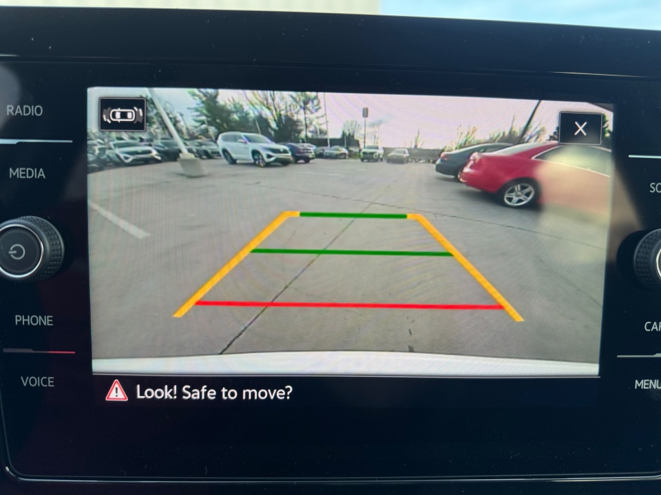 3VV3C7B24TM026535 2026 Volkswagen Taos SE Black