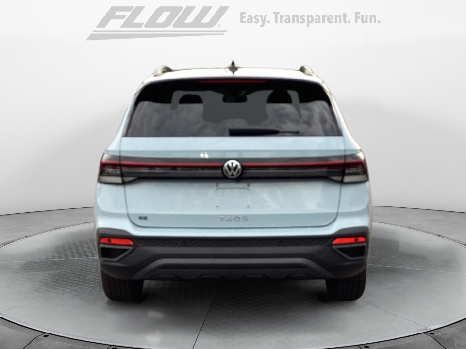 3VV3C7B24TM063469 2026 Volkswagen Taos SE Black