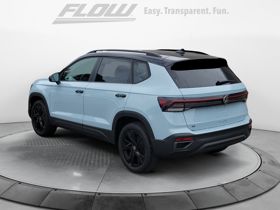 3VV3C7B25TM015379 2026 Volkswagen Taos SE Black