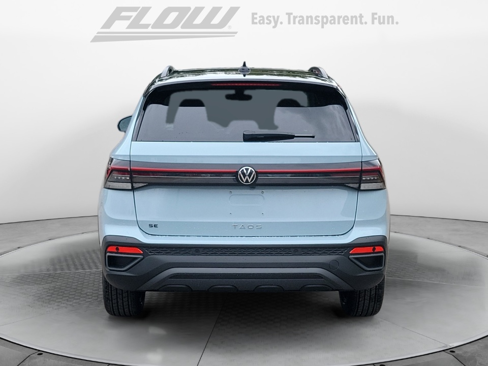 3VV3C7B25TM015379 2026 Volkswagen Taos SE Black