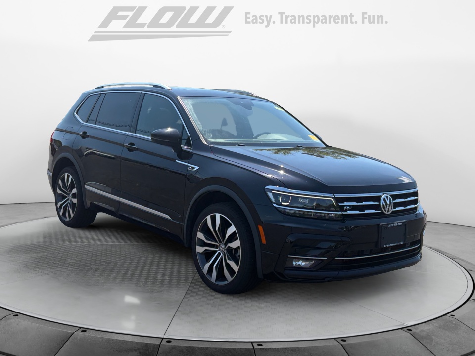Other 2021 Volkswagen Tiguan SUV / Crossover All-Wheel Drive Automatic