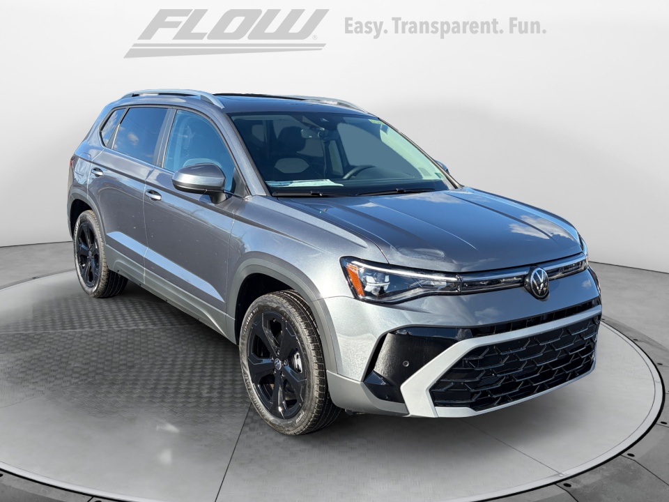 new 2026 Volkswagen Taos SEL