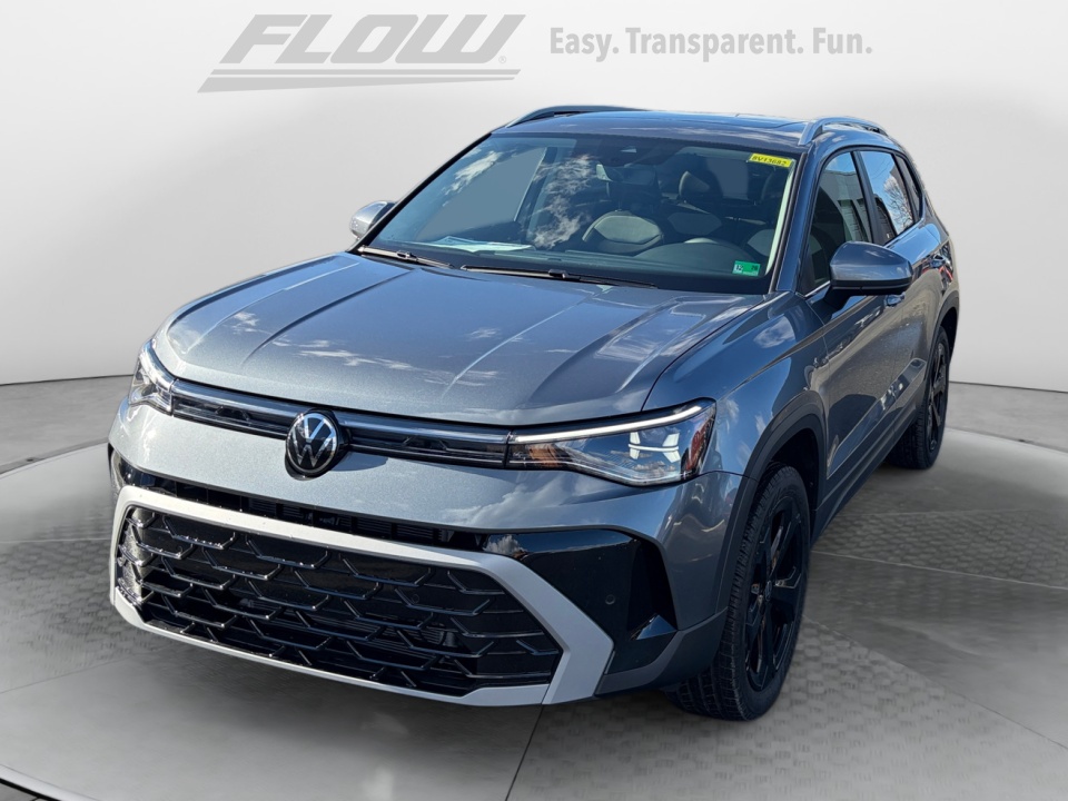 2026 Volkswagen Taos SEL