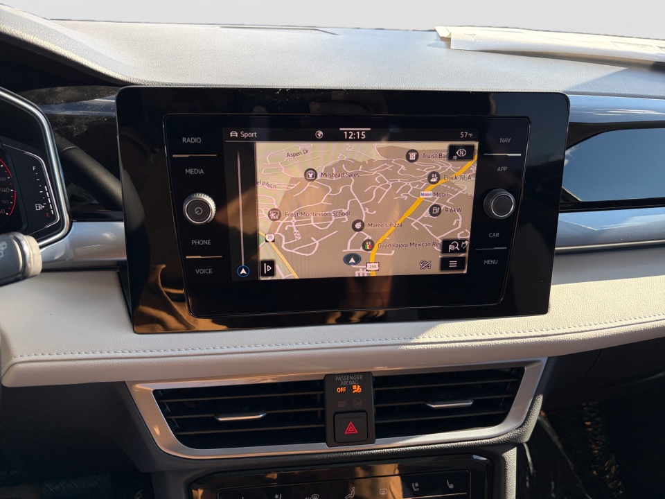 3VV4C7B27TM005991 2026 Volkswagen Taos SEL