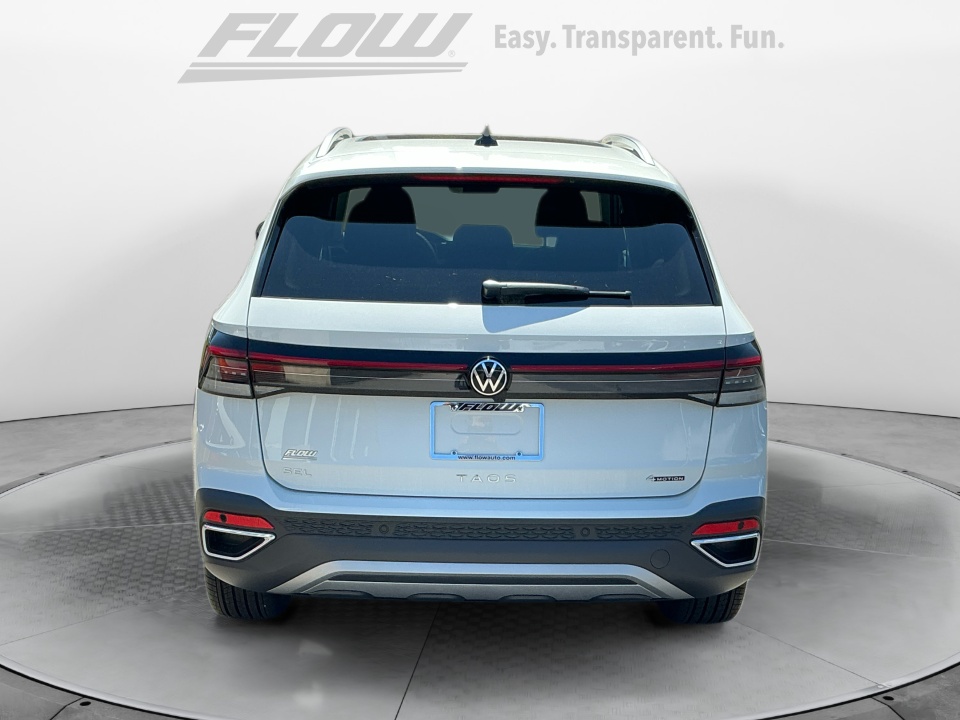 3VV4C7B28SM084506 2025 Volkswagen Taos 1.5T SEL