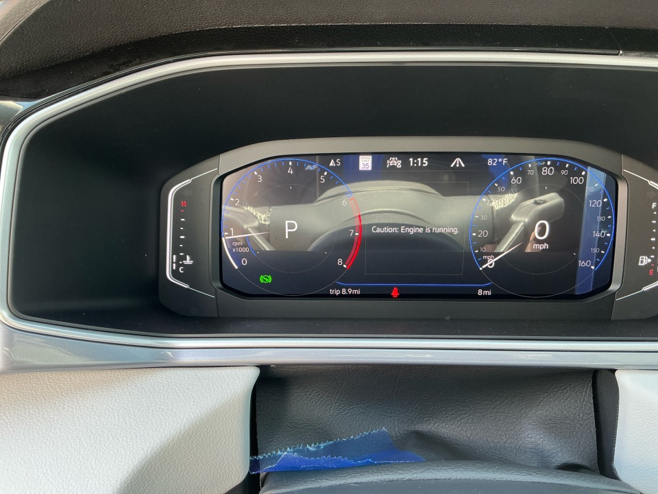 3VV4C7B28SM084506 2025 Volkswagen Taos 1.5T SEL