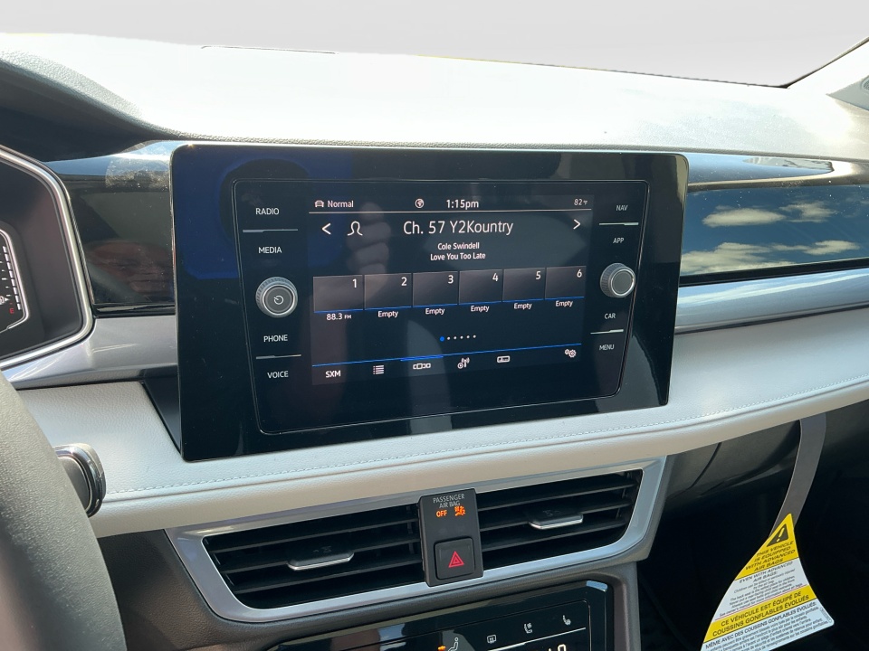 3VV4C7B28SM084506 2025 Volkswagen Taos 1.5T SEL