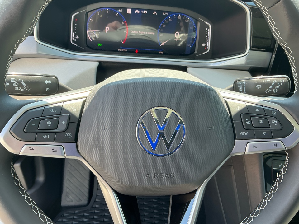 3VV4C7B28SM084506 2025 Volkswagen Taos 1.5T SEL