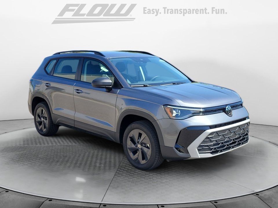 used 2026 Volkswagen Taos S