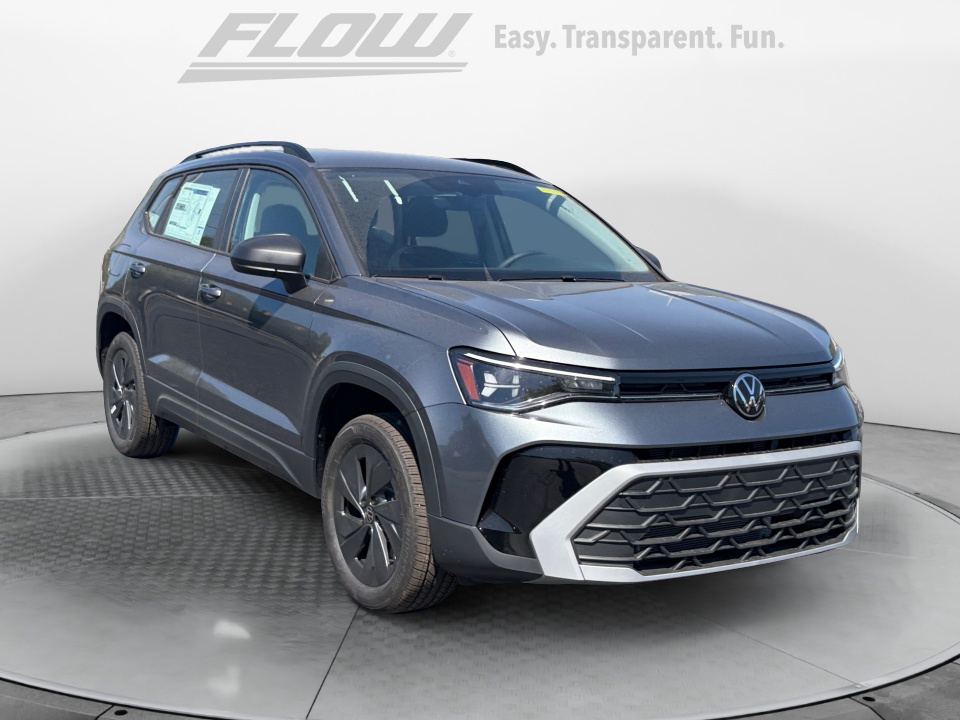 used 2026 Volkswagen Taos S
